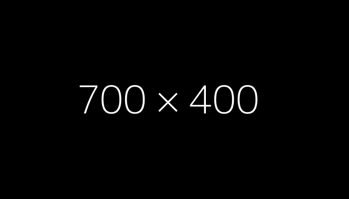 700x400 700x400
