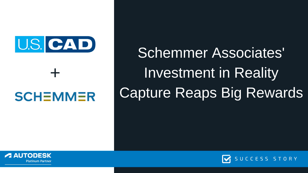 US CAD x Schemmer