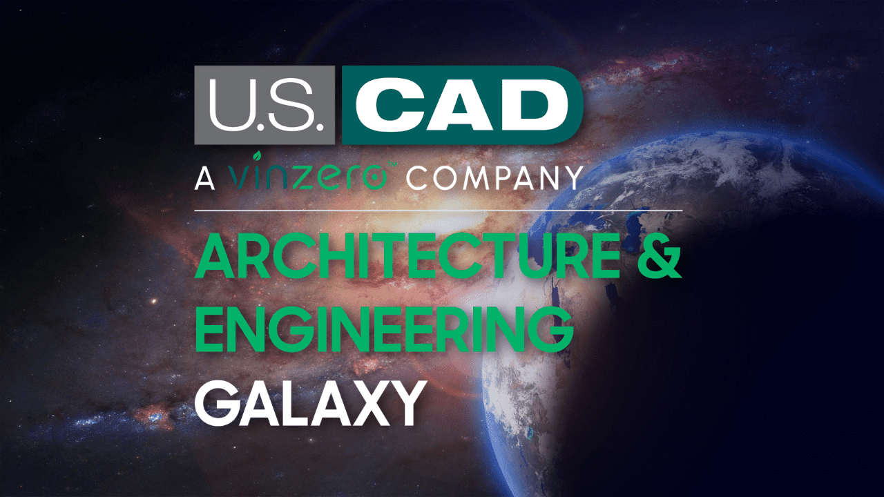 U.S. CAD Architecture & Engineering Galaxy