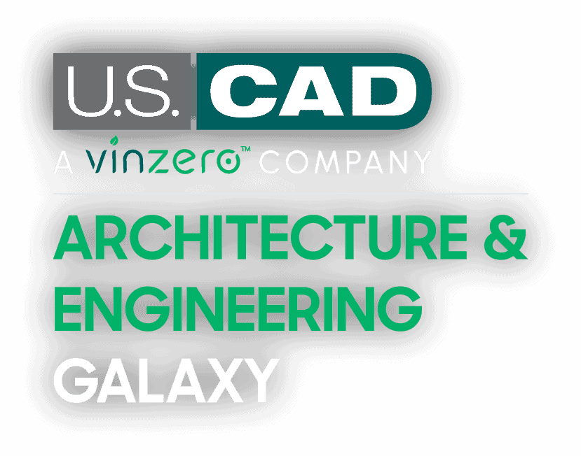US-CAD-VinZero-Architecture-Engineering-Galaxy-Green-and-White-RGB-with-glow-M1-829x652-1 U.S. CAD - Architecture & Engineering Galaxy
