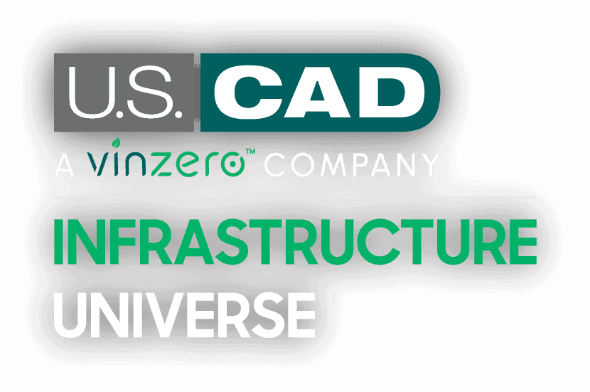 US-CAD-VinZero-Infrastructure-Universe-Green-and-White-RGB-with-glow-M1-831x551 U.S. CAD - Infrastructure Universe