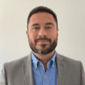 Bryan Novotny, Solutions Consultant