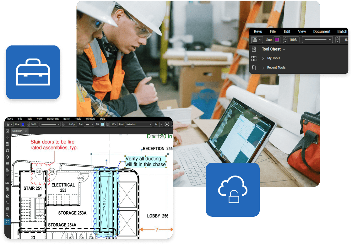 Bluebeam Revu for desktop