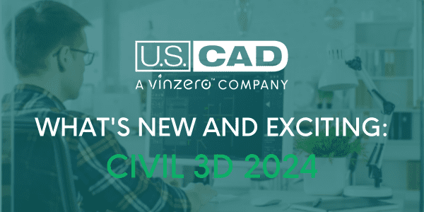 What's New and Exciting: Civil 3D 2024